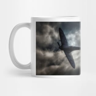 Supermarine Spitfire RR232 HF Mk IXc Mug